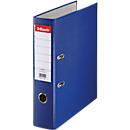 ESSELTE Ordner, A4, Rückenbreite 75 mm, blau