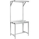 Estação elevatória Moduline 1000 mm, com função de paragem, L 1000 x P 650 x A 2200 mm