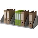 Estación de clasificación, A4, poliestireno, para caja, 9 cajas, An 802 x Pr 290 x Al 210 mm