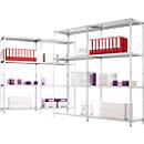 Estante de aparafusar, módulo base