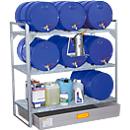 Estante p/  bidões KOMBI, tipo 360/ 6