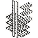 Estante para grelhas