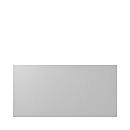 Estante para módulo auxiliar TARA, An 766 x P 323 x Al 19 mm, gris luminoso