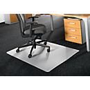 Esteiras de proteção da BSM&reg; para pisos alcatifados, formato A