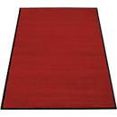 Estera antipolvo EAZYCARE, 1200 x 1800 mm, roja