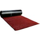 Estera antipolvo Eazycare Aqua, lana, 910 mm, roja