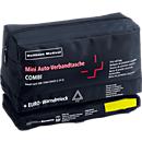 Estojo de primeiros- socorros para veículos "Mini 3 em 1"