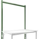 Estructura pórtica adicional, Mesa básica SPEZIAL sistema mesa de trabajo/banco de trabajo UNIVERSAL/PROFI, 1500 mm, verde reseda