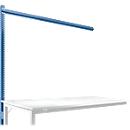 Estructura pórtica adicional para mesa de extensión STANDARD sistema mesa de trabajo/banco de trabajo UNIVERSAL/PROFI, 1750 mm, azul brillante