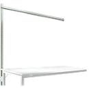 Estructura pórtica adicional para mesa de extensión STANDARD sistema mesa de trabajo/banco de trabajo UNIVERSAL/PROFI, 1750 mm, gris luminoso