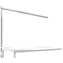 Estructura pórtica adicional para mesa de extensión STANDARD sistema mesa de trabajo/banco de trabajo UNIVERSAL/PROFI, 2000 mm, gris luminoso