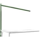 Estructura pórtica adicional para mesa de extensión STANDARD sistema mesa de trabajo/banco de trabajo UNIVERSAL/PROFI, 2000 mm, verde reseda