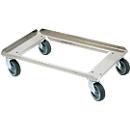 Estrutura rolante em alumínio