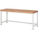 Établi type 8000-1, l. 2000 x P 700 x H 840 mm