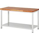 Établi type 8000-6, l. 1500 x P 700 x H 840 mm