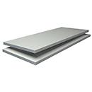 Étagère supplémentaire, pour rayonnages à emboîter, l. 1200 x P 500 mm, blanc