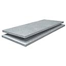 Étagère supplémentaire, pour rayonnages à emboîter, l. 1200 x P 500 mm, galvanisé