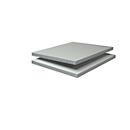 Étagère supplémentaire, pour rayonnages à emboîter, l. 600 x P 500 mm, blanc