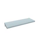 Étagères, avec crochets de fixation, pour rayonnage ouvert Variabo, l. 750 x P 250 mm