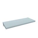 Étagères, avec crochets de fixation, pour rayonnage ouvert Variabo, l. 750 x P 300 mm