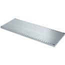Étagères WR 3000, largeur 1282 x profondeur 400 mm, pour rayonnage longue portée WR 3000