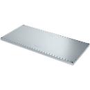 Étagères WR 3000, largeur 1282 x profondeur 500 mm, pour rayonnage longue portée WR 3000