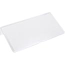 Etiketten für Schubladenbox TRESTON BiOX 3010, 4010 & 5010, inklusive Schutzschildern, transparent, 15 Stück