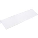 Etiketten voor ladebak TRESTON BiOX 3020, 4020 &amp; 5020, inclusief beschermetiketten, bioplastic, transparant, 15 stuks