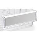 Etiquetas TRESTON 1123 para gavetas 3020, 4020, 5020, 6020