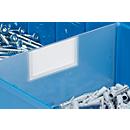 Etiquetas TRESTON 1792 para todas as divisórias