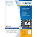 Étiquettes en polyester Herma, résistant aux intempéries, 50 étiquettes, 50 p.