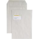 EuroKuvert gereycleere enveloppen C4, 229 x 324 mm, met venster, doos van 250 stuks