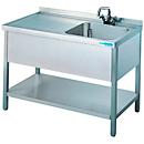 Évier, lavabo à droite