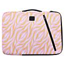 Exacompta Laptophülle Sleeve 15-16 pouces Nude, rembourré avec protection des coins, poignée escamotable, 58% recyclé