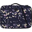 Exacompta Laptophülle Sleeve 15–16 Zoll Gingko, gepolstert mit Eckschutz, versenkbarer Griff, 58% recycelt