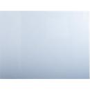 Exacompta Schreibunterlage Crystal, weich & flexibel, PVC, phthalatfrei, rutschfest, abwischbar, B 650 x T 500 mm, transparent