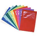 Exacompta Venstermappen Forever®, pak van 10 stuks, assorti