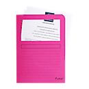 Exacompta Venstermappen Forever®, pak van 100 stuks, roze