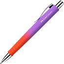 Faber-Castell Druckkugelschreiber Poly Ball XB, XB-Mine, Punchy Melon