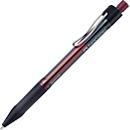 Faber-Castell Gelroller Beyond Gel, Strichstärke 0,4 mm, Minen-Ø 0,7 mm, Schreibfarbe rot, dokumentenecht, Recycling-Kunststoff/Metall, 1 Stück