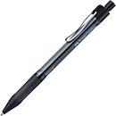 Faber-Castell Gelroller Beyond Gel, Strichstärke 0,4 mm, Minen-Ø 0,7 mm, Schreibfarbe schwarz, dokumentenecht, Recycling-Kunststoff/Metall, 1 Stück