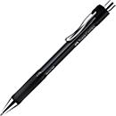 Faber-Castell Kugelschreiber Beyond Ball, Strichstärke 0,5 mm, Schreibfarbe schwarz, dokumentenecht, Recycling-Kunststoff/Metall, 1 Stück