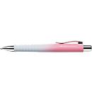 Faber-Castell retractable ballpoint pen Poly Ball XB, XB refill, Sunset