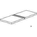 Fachboden-Verstärkung, für Stahlregal Status, für T 600 mm