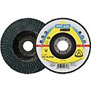 Fächerscheibe SMT 626 Supra D.115mm K.80 6Grad kon.INOX ZK