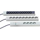 Faixa de soquete, 19", 12 vias C13