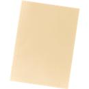 FALKEN File covers, DIN A4, cardboard, chamois