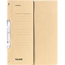 FALKEN hook-in file, DIN A4, half lid, 1 piece, chamois
