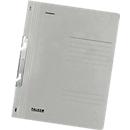 FALKEN hook-in file, DIN A4, whole lid, 1 piece, grey