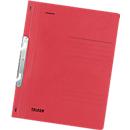 FALKEN hook-in file, DIN A4, whole lid, 1 piece, red